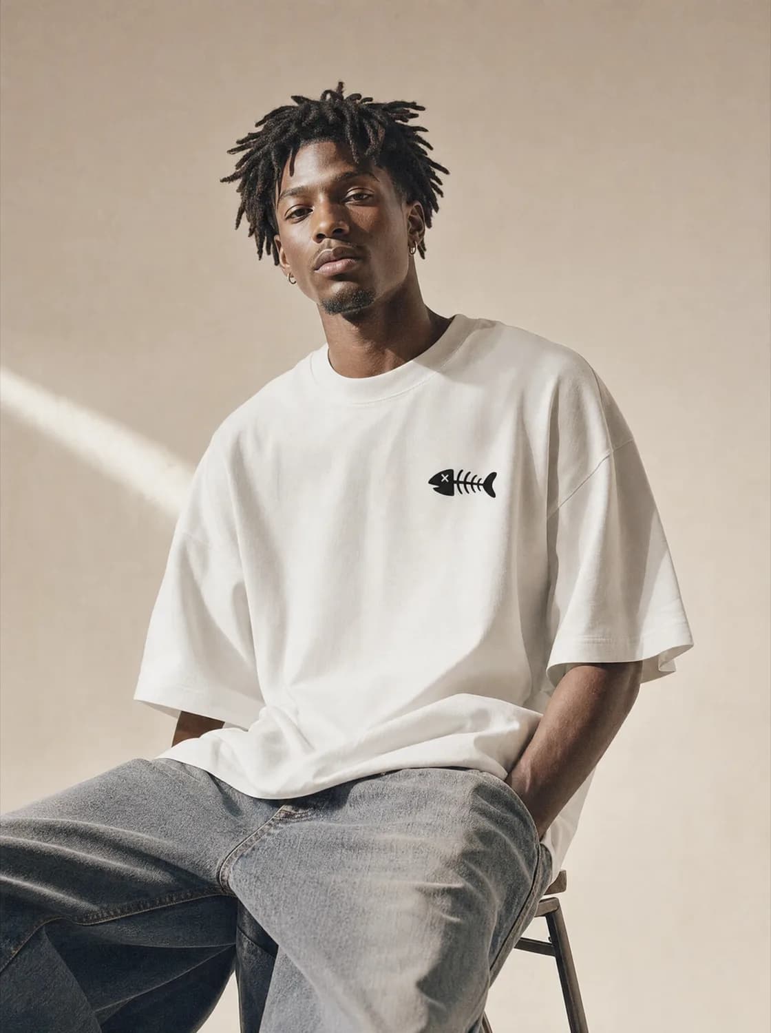 Fish Box Tee
